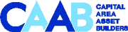 Logo de Capital Area Asset Builders (CAAB)