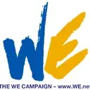 Logo of We, The World