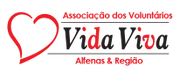 Logo de Associação dos Voluntários Vida Viva de Alfenas