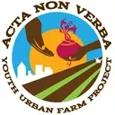 Logo of Acta Non Verba: Youth Urban Farm Project (WEST)