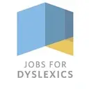 Logo of JOBS FOR DYSLEXICS INCORPORATED