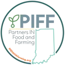 Logo of Partners IN Food and Farming