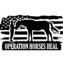 Logo of OPERATION HORSES HEAL INC