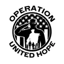 Logo of Operation United Hope