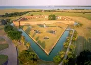 Logo of Fort Pulaski National Monument