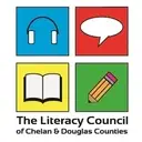 Logo of Literacy Council of Chelan and Douglas Counties