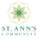 Logo de St. Ann's Community