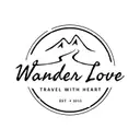 Logo of Wanderlove Corporation
