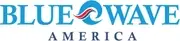 Logo de Blue Wave America