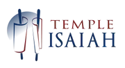 Logo of Temple Isaiah, Lexington, MA