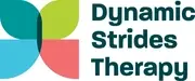 Logo de Dynamic Strides Therapy
