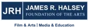 Logo of James R. Halsey Foundation of the Arts