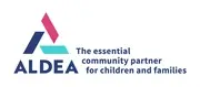 Logo of Aldea Children & Family Services