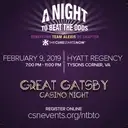 Logo of The Cure Starts Now (DC Chapter)