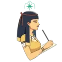 Logo of Apollo Press