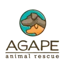Logo of AGAPE ANIMAL RESCUE