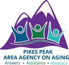 Logo of Pikes Peak Area Agency on Aging
