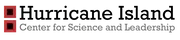 Logo de Hurricane Island Foundation Center for Science and Leadership