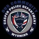 Logo de Casper Police Department, Victim Services Unit