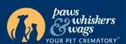 Logo of Paws Whiskers and Wags