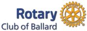 Logo of Rotary Club of Ballard
