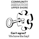 Logo of COMMUNITY MEDIATION UPPER SHORE INC