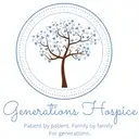 Logo de Generations Health care, Inc   (Hospice)