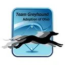 Logo of Team Greyhound Adoption of Ohio, Inc.