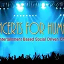 Logo of CONCERTS FOR HUMANITY INC