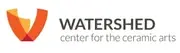 Logo of Watershed Center for the Ceramic Arts