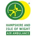 Logo of Hampshire and Isle of Wight Air Ambulance
