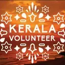Logo of Kerala Volunteer