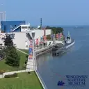 Logo de Wisconsin Maritime Museum