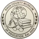 Logo of KNOX COUNTY MUSEUM OF EDUCATION