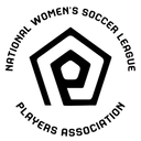 Logo of NWSL Players Association