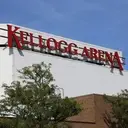 Logo de CEREAL CITY DEVELOPMENT CORPORATION KELLOGG ARENA