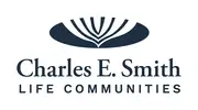 Logo of Charles E. Smith Life Communities/Hebrew Home