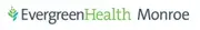 Logo of EvergreenHealth Monroe