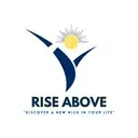Logo of RISE ABOVE