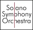 Logo of Solano Symphony Orchestra