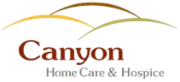 Logo of Canyon Home Care