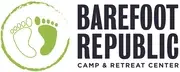 Logo of Barefoot Republic Camp & Retreat Center