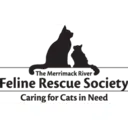 Logo of Merrimack River Feline Rescue Society