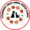 Logo of Strawberry Fields Animal Rescue Illinois