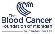 Logo of The Blood Cancer Foundation of Michigan