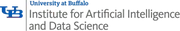 Logo of University at Buffalo - Institute for Artificial Intelligence and Data Science (IAD)