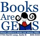 Logo of BOOKS ARE GEMS