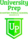 Logo of University Prep Charter Middle School