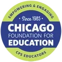 Logo of Chicago Foundation for Education