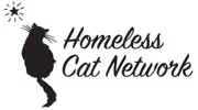 Logo of Homeless Cat Network